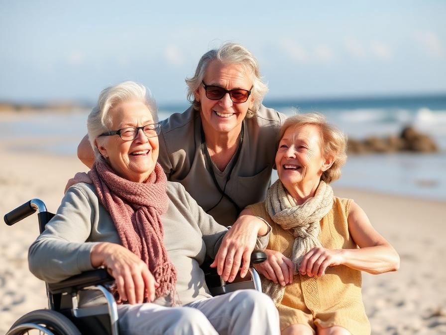 Accompagnement en vacances