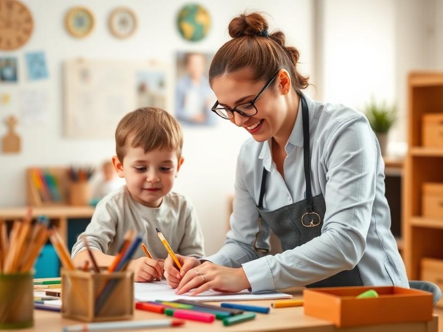 Éducateur à domicile