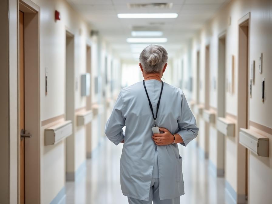 Accompagnement à l'hôpital