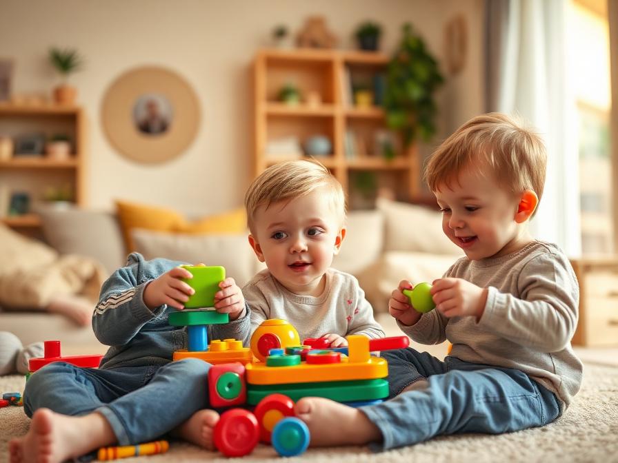 Garde d'enfants à domicile